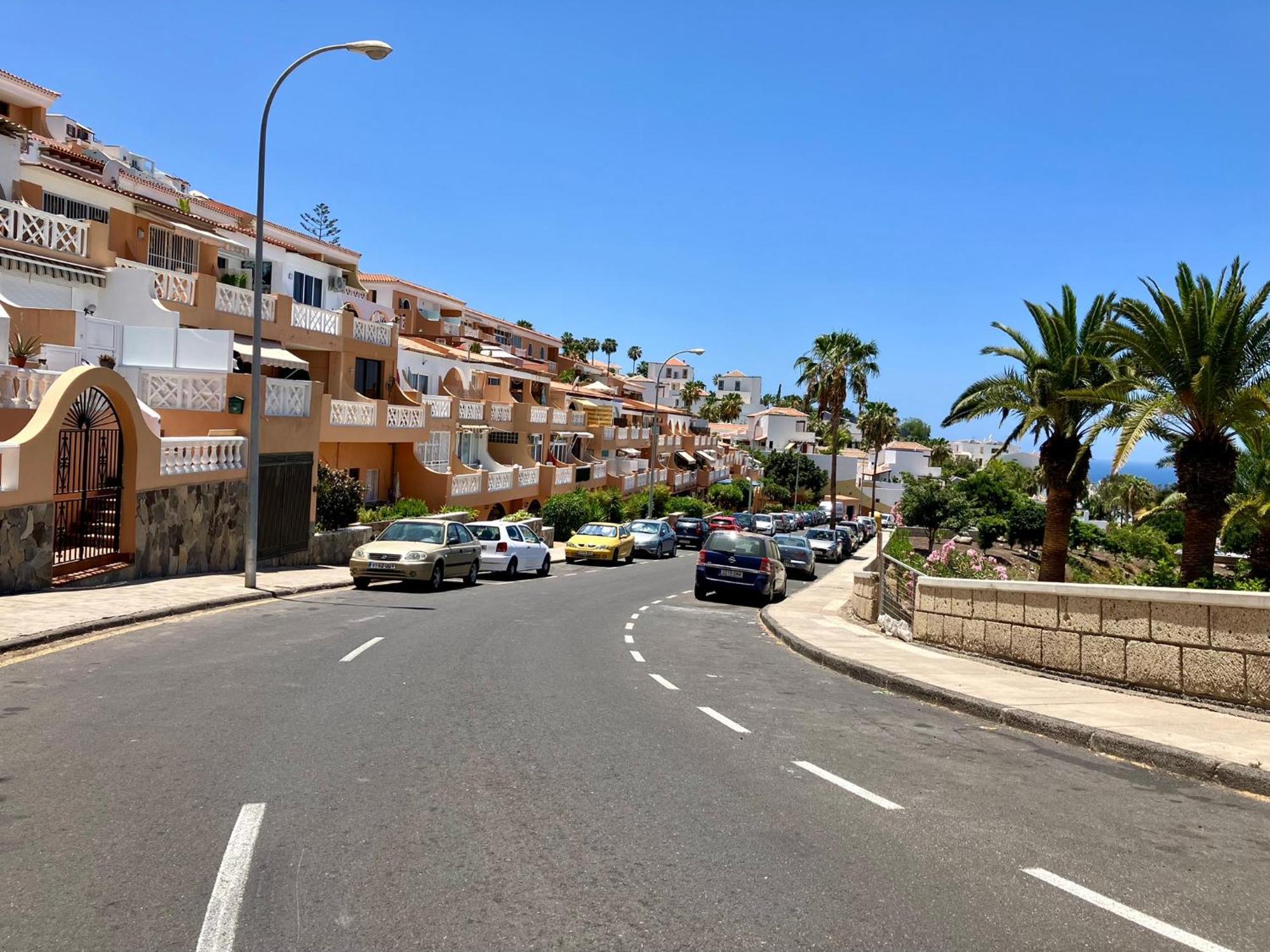 Costa Adeje - Modern Apartment With Terrace Views Of Ocean & Sunset Exterior photo